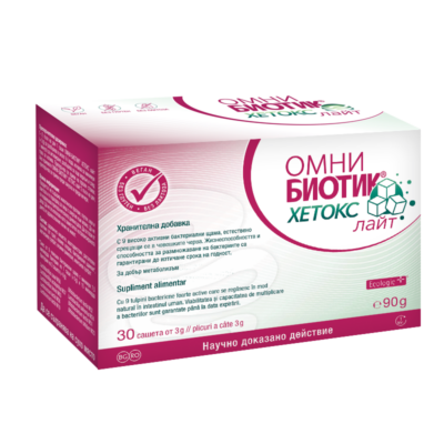 Омни Биотик XETOKC лайт за черния дроб - Image 2