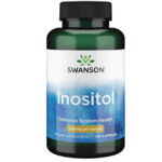 Swanson Инозитол 100 капсули Swanson Инозитол е вид въглехидрат, който влияе върху невротрансмитерите в мозъка и може да подобри психическото здраве, като намали риска от панически атаки, депресия и други тревожни състояния. Инозитолът може да подобри чувствителността към инсулина и да помогне за регулирането на кръвната захар. Някои проучвания сочат, че това вещество влияе върху женската плодовитост, като подобрява функцията на яйчниците. Swanson Инозитол Състав и прием на Swanson Инозитол: Всяка капсула съдържа 650 мг Инозитол Опаковката съдържа 100 капсули Приемайте по 1 капсула на ден с вода Една доза: 1 капсула Препоръчителна дневна доза: 1 капсула Други съставки: желатин, оризово брашно, магнезиев стеарат Допълнителни предписания за Swanson Инозитол • Да се приема като хранителна добавка • Да не се използва като заместител на разнообразното хранене • Да не се използва, ако опаковката е разпечатана • Да не се превишава препоръчваната дневна доза • Да се съхранява на място, недостъпно за малки деца • Да се съхранява на сухо и прохладно място • Консултирайте се с Вашия лекар преди да използвате този продукт, ако сте бременна или кърмите или страдате от някакво заболяване Swanson е компания предоставяща хранителни добавки от 1969 година. Неин основател е Лиланд Суонсън, който е ентусиаст по отношение на физическото здраве на хората.  Към днешна дата компанията е реализирала тази мечета, достигайки до милиони хора по света, които се грижат за своето здраве за един по здравословен живот. Swanson Инозитол Хранителни добавки на Swanson са известни с използваните за тях специално подбрани и от висок клас суровини.   Всички използвани съставки в добавки на Swanson са доставени с необходимите сертификати  за анализ от доставчика, с което компанията гарантира качеството на хранителни добавки. Преминавайки през различните етапи на производствения процес на Swanson, съставките се тестват за да се провери тяхната чистота и ефективност. Всеки завършен продукт преминавата през качествен контрол, който проверявата чистотота и ефективноста на пробукта, от независими лаборатории. Така Swanson гарантират освен качеството, но и че всяка добавка съдържа това, което е обявено на етикета. Swanson Инозитол Swanson Health Products се стремят да поддържат своите продукти в най-високо качество. Това ги прави лидер с най-много внедрени добри бизнес практики в индустрията. Свансон интегрира добрите производствени практики (GMPs) още преди да се превърнат в регламент на Федералната агенция по лекарствата. Swanson Инозитол Swanson са признати като регистриран партньор GMP от NSF International. Те са водещ и световен авторитет в разработването на стандарти насочени към обществената безопасност. Swanson Инозитол С над 50 годишния с опит Swanson се превръщат в доверен партньор на стотици аптеки по света. Погрижете се за вашето здраве от рано и разгледайте разнообразната гама продукти на Swanson  в нашия онлайн магазин aptekata.online
