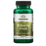 Swanson Боровинка (плодове) 100 капсули