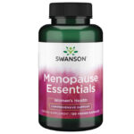 Swanson Добавка за менопауза 120 веге капсули Хормоналните колебания, свързани с месечния цикъл и менопаузата създават дискомфорт и неприятни симптоми при много от жените. Нашата комбинирана формуа е специално създадена така, че да облекчи тези състояния. Swanson Добавка за менопауза съчетава ефективни и световнопризнати билки, които подпомагат женското здраве, сред които донг куай, адамово дърво, див ям и др. Приемът на продукта ще помогне на всички жени да понесат по-добре хормоналните промени и ще направи прехода към менопаузата плавен и по-лесен. Състав и прием на Swanson Добавка за менопауза: Всяка капсула съдържа билкова формула облекчаваща дискомфорта при менопауза Опаковката съдържа 120 капсули Приемайте по 1 веге капсула до 4 пъти на ден с вода Една доза: 1 капсула Препоръчителна дневна доза: 4 капсули Други съставки в Swanson Добавка за менопауза: Хипромелоза (растителна капсула), Малтодекстрин, Калциев палмитат, Оризово брашно Допълнителни предписания за Swanson Добавка за менопауза • Да се приема като хранителна добавка • Да не се използва като заместител на разнообразното хранене • Да не се използва, ако опаковката е разпечатана • Да не се превишава препоръчваната дневна доза • Да се съхранява на място, недостъпно за малки деца • Да се съхранява на сухо и прохладно място • Консултирайте се с Вашия лекар преди да използвате този продукт, ако сте бременна или кърмите или страдате от някакво заболяване Swanson е компания предоставяща хранителни добавки от 1969 година. Неин основател е Лиланд Суонсън, който е ентусиаст по отношение на физическото здраве на хората.  Към днешна дата компанията е реализирала тази мечета, достигайки до милиони хора по света, които се грижат за своето здраве за един по здравословен живот. Хранителни добавки на Swanson са известни с използваните за тях специално подбрани и от висок клас суровини.   Всички използвани съставки в добавки на Swanson са доставени с необходимите сертификати  за анализ от доставчика, с което компанията гарантира качеството на хранителни добавки.Swanson Добавка за менопауза Преминавайки през различните етапи на производствения процес на Swanson, съставките се тестват за да се провери тяхната чистота и ефективност. Всеки завършен продукт преминавата през качествен контрол, който проверявата чистотота и ефективноста на пробукта, от независими лаборатории. Така Swanson гарантират освен качеството, но и че всяка добавка съдържа това, което е обявено на етикета. Swanson Добавка за менопауза Swanson Health Products се стремят да поддържат своите продукти в най-високо качество. Това ги прави лидер с най-много внедрени добри бизнес практики в индустрията. Свансон интегрира добрите производствени практики (GMPs) още преди да се превърнат в регламент на Федералната агенция по лекарствата. Swanson Добавка за менопауза Swanson са признати като регистриран партньор GMP от NSF International. Те са водещ и световен авторитет в разработването на стандарти насочени към обществената безопасност. Swanson Добавка за менопауза С над 50 годишния с опит Swanson се превръщат в доверен партньор на стотици аптеки по света. Погрижете се за вашето здраве от рано и разгледайте разнообразната гама продукти на Swanson  в нашия онлайн магазин aptekata.online