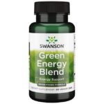 Swanson Зелена Енергийна Смес 60 веге капсули