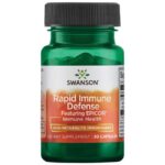 Swanson Епикор Високо Метаболитни Имуногени 30 капсули