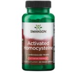 Swanson Биоактивна Хомоцистеин Формула 60 капсули