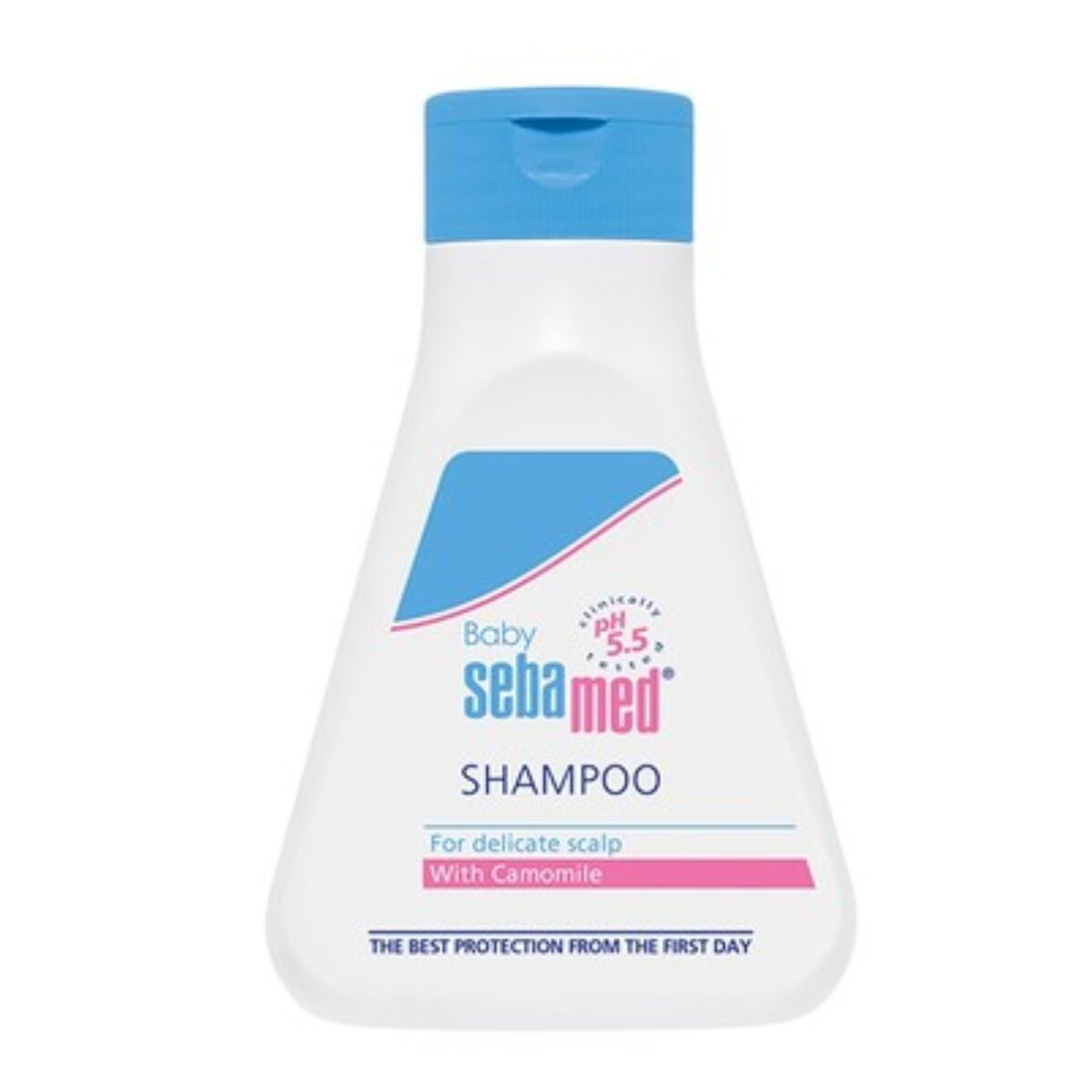 Sebamed BABY успокояващо масажно олио 150мл (1) Sebamed BABY шампоан за деца 250мл - Image 1