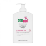 Sebamed интимен душ гел PH3.8 200мл с помпа