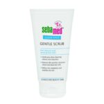 Sebamed CLEAR FACE нежен скраб за лице 150мл