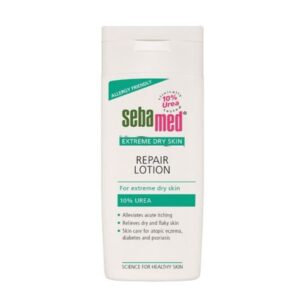 Sebamed EX-M DRY възстановяващ лосион 10% урея 200мл