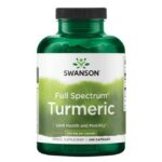 Swanson Куркума 240 капсули
