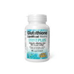 Антиоксидант - Глутатион LipoMicel Matrix, 300 mg x 90 софтгел капсули Natural Factors
