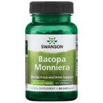 Swanson Бакопа Мониери 10:1 Екстракт 90 капсули
