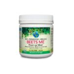 Beets Me™ Power-up Mixer™ Whole Earth & Sea®/ Формула от червено цвекло, боровинки, касис, акай бери x 188 g / 25 дози Natural Factors
