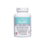 BioSil™ Hair, Skin & Nails/ Коса, кожа и нокти x 120 капсули Natural Factors