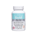 BioSil™ Hair, Skin & Nails/  Коса, кожа и нокти x 90 капсули Natural Factors
