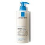 La Roche-Posay Lipikar Syndet AP+ Измиващ крем за лице и тяло за суха и атопична кожа против раздразнения и сърбеж, 400 мл 3337875537315