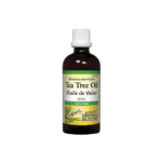 Tea Tree Oil/ Чаено дърво (масло) x 50 ml / 50 дози Natural Factors