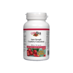 CranRich® Cranberry Concentrate - Червена боровинка – мощен концентрат срещу уроинфекции, 500 mg, 90 капсули Natural Factors