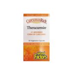 CurcuminRich™ Theracurmin™ / Теракурмин™, 30 mg, 30 капсули Natural Factors