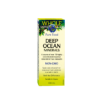 Deep Ocean Minerals Whole earth & sea®/ Дълбоководни морски минерали x 100 ml Natural Factors