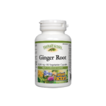 Ginger Root/ Джинджифил (корен) 450 mg х 90 капсули Natural Factors