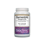 Елементна диета - ElementAll Biological Diet с вкус на лимонада, 1322 g пудра Natural Factors