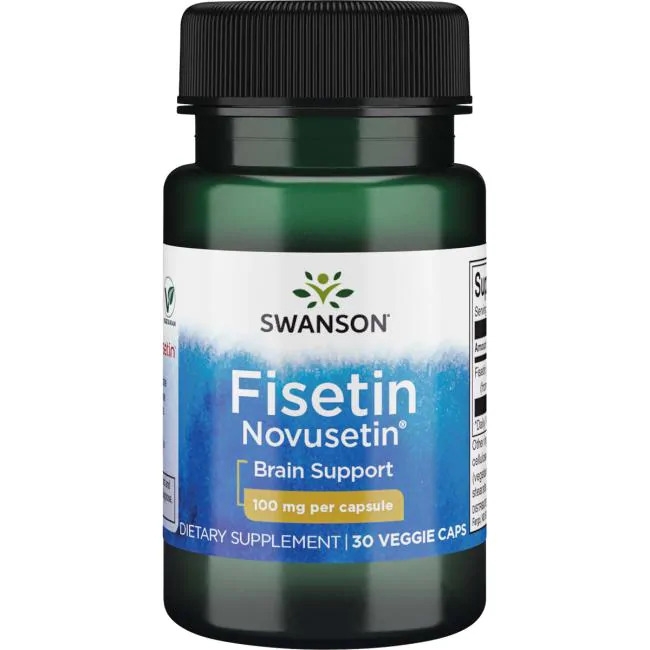 fizetin-novusetin.jpg Swanson Физетин 30 веге капсули - Image 1