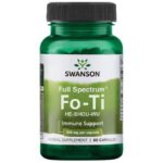Swanson ФО-ТИ 60 капсули