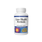 Формула за здрав черен дроб, 60 V капсули Natural Factors