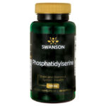 Swanson Фосфатидилсерин 90 софт гел капсули