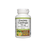 Garcinia Cambogia/ Гарциния Камбоджа 750 mg х 90 таблетки Natural Factors