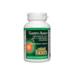 Gastro Assist™/ Мастикс, Цинков Л-карнозин и Лайка x 60 капсули