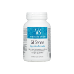 GI Sense™ WomenSense®/ Храносмилателна формула х 90 капсули Natural Factors