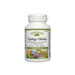 Ginkgo Biloba/ Гинко Билоба 60 mg х 120 капсули Natural Factors