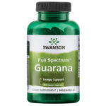 Swanson Гуарана 100 капсули