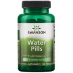 Swanson Хапчета за Обезводняване 120 таблетки ОСВОБОДЕТЕ СЕ ОТ ИЗЛИШНАТА ВОДА В ОРГАНИЗМА! ПОЧУВСТВАЙТЕ СЕ ПО-ЛЕКИ, ПО-ЗДРАВИ И СЕ СПРАВЕТЕ УСПЕШНО С ИЗЛИШНИТЕ КИЛОГРАМИ! Имате ли усещане за подпухналост и тежест в тялото? Забелязвате ли появата на отоци на определени места? Кожата Ви станала ли е по-бледа? Причината за това може да се дължи на задържането на течности във Вашето тяло. За избягването на тези симптоми Суонсън създаде продукта Water Pills, който ще Ви помогне да регулирате нормалните нива на вода в тялото, да се почувствате леки, свободни и да се отървете от излишните килограми. Swanson Хапчета за Обезводняване Swanson Хапчета за Обезводняване представлява комбинация от четири ценни растителни съставки, съчетани в перфектна комбинация, която ще Ви помогне завинаги да се освободите от излишната вода и натрупаните килограми. Човешкото тяло съдържа около 60% вътреклетъчна и извънклетъчна вода, която заедно с електролитите, изиграва важна роля за протичането на основни биологични процеси. Внезапните промени в количеството на тази вода, свързани с нейното увеличение или намаляване, обикновено се дължат на възникването на различни патологични процеси. А най-честите от тях могат да бъдат: хронично възпаление, небалансирана диета, хормонален дисбаланс, хранителна непоносимост, както и задържането на вода може да съпровожда бъбречна или сърдечна недостатъчност. Swanson Хапчета за Обезводняване ВРЕМЕ Е ДА ЗАБРАВИТЕ ЗА ПОДУВАНЕТО НА ТЯЛОТО, НАТРУПВАНЕТО НА ИЗЛИШНИ КИЛОГРАМИ И УСЕЩАНЕТО ЗА ТЕЖЕСТ. ОСИГУРЕТЕ ПОВЕЧЕ ЛЕКОТА НА ВАШИЯ ОРГАНИЗЪМ С WATER PILLS И РЕГУЛИРАЙТЕ НИВАТА НА ВОДА В ТЯЛОТО! Защо е необходимо да приемам Swanson Хапчета за Обезводняване? При приема на Swanson Хапчета за Обезводняване ще загубите излишните килограми, ще облекчите усещането за дискомфорт, както и симптомите свързани с подпухналост и отпадналост. В резултат ще регулирате успешно нивата на вода в организма, ще се радвате на по-стройна фигура и повече енергия. При какви състояния да приемам Swanson Хапчета за Обезводняване? Можете да започнете употребата на Swanson Хапчета за Обезводняване при следните оплаквания и симптоми: При задържане на течности в тялото При отоци на крайниците, лицето и корема При чувство за тежест в тялото За намаляване на наднорменото тегло За намаляване на целулита За регулиране на високото кръвно налягане (хипертония) За предпазване от сърдечно-съдови заболявания За детоксикация За повишаване на енергията и жизнеността на организма При недостатъчно движение, водещо до затрудняване на лимфата При промени в хормоналния баланс След прием на нестероидни противовъзпалителни кортикостероиди и други лекарства Променящи баланса на течности в организма При смущения във функцията на бъбреците При запек При излишък от натрий Как действа Swanson Хапчета за Обезводняване? Тази хранителна добавка успешно се бори и отстранява: Излишните килограми Намалява подпухналостта и торбичките под очите Освобождава организма от усещането за тежест Намалява отоците по крайниците Създава усещане за лекота Помага за регулиране на кръвното налягане Помага за регулиране на хормонални процеси в организма Детоксикира Регулира нормалните нива на вода в тялото Действа благоприятно при проблеми в пикочните пътища и камъни в бъбреците След прием на Swanson Хапчета за Обезводняване ето какви резултати да очаквате: Ще се освободите от натрупаните излишни течности в тялото Ще регулирате натрупаните килограми Отоците в тялото Ви ще изчезнат Ще регулирате кръвното налягане WATER PILLS СЕ ГРИЖИ ЗА ОСИГУРЯВАНЕ НА ВАШЕТО ЗДРАВЕ, СЪЗДАВАНЕТО НА УСЕЩАНЕ ЗА КОМФОРТ, ЧИСТОТА И ЛЕКОТА Няма нужда да се притеснявате от странични ефекти, тъй като Swanson Хапчета за Обезводняване е създаден изцяло от естествени добавки. Това води до гарантиран и постоянен резултат в дългосрочен план. Продуктът е тестван и разполага със сертификат за качество. Съставки в Swanson Хапчета за Обезводняване Бучу листа (50 мг) Бучу или Agathosma spp. представлява южноафрикански храст, в чиито листа се съдържа масло стимулиращо отделянето на течности. Предимно използван от африканските народи в миналото, той бил предназначен за лечение на възпалителни заболявания в хода на пикочо-половата система и при камъни в бъбреците. Днес намира своето дълбоко приложение и за регулиране на кръвното налягане, успокоение на предменструален синдром, срещу подуване на краката, както и при застойна сърдечна недостатъчност. Swanson Хапчета за Обезводняване Мечо грозде (50 мг) Мечото грозде представлява растителен вид от рода на Arctostaphylos (manzanita), листата му се използват срещу инфекции на пикочните пътища, включително цистит, уретрит, нефрит, пиелит, пиелонефрит и др. Всичко това благодарение на активните съставки, които спомагат за намаляване на нивата на пикочната киселина и облекчават симптомите при камъни в пикочния мехур. В наши дни билката се използва при лечение на нефрит, камъни в бъбреците и хроничен цистит, като насърчава извеждането на дори най-упоритите бактерии чрез процеса на уриниране. Swanson Хапчета за Обезводняване Магданоз (5 мг) Магданозът приспада към семейство сенникоцветни и е отличен източник на витамини А, C, K, желязо и фолати. Благодарение на неговите летливи маслени компоненти, той се използва от медицината, доказано помага срещу образуването на тумор в белите дробове и при възникнали сърдечно-съдови заболявания. Swanson Хапчета за Обезводняване Хвойна 10 мг Хвойната (Juniperus) представлява дърво или храст от семейство кипарисови. От дълги години насам тази билка е известна със своите лечебни свойства и намира своето широко приложение при: кожни заболявания, туберкулоза, астма; притежава успокояващ ефект върху: нервната система, облекчава стреса; намалява подпухналостта в тялото, помага при дерматит и зъбобол, изключително средство за борба срещу целулита, премахва възпалението на белите дробове, бронхите, подобрява сърдечната функция, нормализира кръвообращението и кръвното налягане, помага при запек. Swanson Хапчета за Обезводняване Качество Суонсън притежава най-високия Рейтинг "А" за безопасност от Националната асоциация за храни и хранителни продукти в САЩ. Всички продукти на Суонсън имат GMPs сертификати за добри производствени практики. Те гарантират, че производителят използва висококачествени съставки с гарантиран произход и контрол, сигурни опаковки, чисти съоражения и спазва безопасните процедури на производство. Swanson Хапчета за Обезводняване Състав и прием на Swanson Хапчета за Обезводняване: Всяка капсула съдържа билкова формула предотвратяваща задържането на вода Опаковката съдържа 120 таблетки Приемайте по 1 таблетка след всяко хранене с достатъчно количество вода Една доза: 1 таблетка Препоръчителна дневна доза: 3 таблетки Други съставки за Swanson Хапчета за Обезводняване: Калциев карбонат, Микрокристална целулоза, Стеаринова киселина, Кроскармелоза натрий, Силициев диоксид, Магнезиев силикат, Глазура Допълнителни предписания за Swanson Хапчета за Обезводняване • Да се приема като хранителна добавка • Да не се използва като заместител на разнообразното хранене • Да не се използва, ако опаковката е разпечатана • Да не се превишава препоръчваната дневна доза • Да се съхранява на място, недостъпно за малки деца • Да се съхранява на сухо и прохладно място • Консултирайте се с Вашия лекар преди да използвате този продукт, ако сте бременна или кърмите или страдате от някакво заболяване Swanson е компания предоставяща хранителни добавки от 1969 година. Неин основател е Лиланд Суонсън, който е ентусиаст по отношение на физическото здраве на хората.  Към днешна дата компанията е реализирала тази мечета, достигайки до милиони хора по света, които се грижат за своето здраве за един по здравословен живот. Хранителни добавки на Swanson са известни с използваните за тях специално подбрани и от висок клас суровини.   Всички използвани съставки в добавки на Swanson са доставени с необходимите сертификати  за анализ от доставчика, с което компанията гарантира качеството на хранителни добавки. Swanson Хапчета за Обезводняване Преминавайки през различните етапи на производствения процес на Swanson, съставките  се тестват за да се провери тяхната чистота и ефективност. Всеки завършен продукт преминавата през качествен контрол, който проверявата чистотота и ефективноста на пробукта, от независими лаборатории. Така Swanson гарантират освен качеството, но и че всяка добавка съдържа това, което е обявено на етикета. Swanson Хапчета за Обезводняване Swanson Health Products се стремят да поддържат своите продукти в най-високо качество. Това ги прави лидер с най-много внедрени добри бизнес практики в индустрията. Свансон интегрира добрите производствени практики (GMPs) още преди да се превърнат в регламент на Федералната агенция по лекарствата. Swanson Хапчета за Обезводняване Swanson са признати като регистриран партньор GMP от NSF International. Те са водещ и световен авторитет в разработването на стандарти насочени към обществената безопасност. Swanson Хапчета за Обезводняване С над 50 годишния с опит Swanson се превръщат в доверен партньор на стотици аптеки по света. Погрижете се за вашето здраве от рано и разгледайте разнообразната гама продукти на Swanson  в нашия онлайн магазин aptekata.online