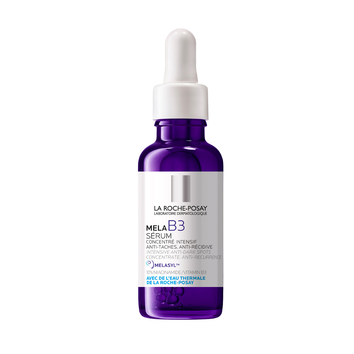 La Roche-Posay MELA B3 SERUM Интензивен концентриран серум против тъмни петна и повторната им поява, 30 мл 3337875890021
