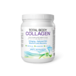 Хидролизиран говежди колаген, с хиалуронова киселина, глутамин и биотин - Total Body Collagen™, 500 g Natural Factors