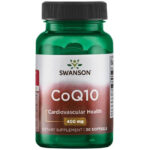 Swanson Коензим CoQ10 400 мг 30 софт гел капсули Swanson Коензим CoQ10 400 мг е подобно на витамините мастноразтворимо вещество, което се произвежда от човешкото тяло и се открива почти във всяка една клетка, като най-високите му концентрации са в органите, изискващи най-много енергия - сърце, бъбреци, бели дробове и черен дроб. CoQ10 участва в производството на енергия и действа като антиоксидант, който предпазва клетките от вредното окислително увреждане. Неговият прием подпомага здравето на сърцето, регулира кръвното налягане, намалява риска от инфаркт и инсулт и действа благоприятно при умора, мигрена и мускулна слабост. Swanson Коензим CoQ10 400 мг е известен още под наименованията убиквинол и убиквинон. Защо е необходимо да приемам Swanson Коензим CoQ10 400 мг? Сърдечната недостатъчност възниква, когато сърцето не е в състояние редовно да се свива, да се отпуска или да изпомпва кръвта през тялото. Тя често е следствие от други сърдечни заболявания като коронарна артериална болест или високо кръвно налягане. CoQ10 помага за предотвратяването на сърдечната недостатъчност, като подобрява сърдечната функция, регулира кръвното налягане и увеличава производството на АТФ (аденозин трифосфат). Swanson Коензим CoQ10 400 мг АТФ позволява съхраняването и транспортирането на енергията в клетката и блокира дефектните вериги в сърцето, които причиняват неправилния сърдечен ритъм. Недостигът на CoQ10 може да доведе до физическа умора и различни неврологични проблеми като лоша координация, неволни мускулни контракции и мускулна слабост. Нефротичният синдром е друг проблем, който се свързва с дефицита на CoQ10. Swanson Коензим CoQ10 400 мг Как действа Swanson Коензим CoQ10 400 мг и какви са ползите от приема му? Swanson Коензим CoQ10 400 мг е една от най-използваните добавки за здравето на сърцето, която е доказала своето благоприятно действие върху хората със сърдечно-съдови заболявания (ССЗ). CoQ10 намалява риска от инфаркт и инсулт, понижава кръвното налягане и намалява нивата на възпалителните биомаркери, които са рискови фактори за ССЗ. Някои предварителни проучвания сочат, че това вещество може да намали страничните ефекти от приема на статини, които се прилагат за редуциране на високия холестерол. Тези негативни ефекти включват мускулни болки и нарушения във функционирането на черния дроб. Съществуват също така данни, че дългосрочният прием на CoQ10 ограничава болката при мигрена. Swanson Коензим CoQ10 400 мг Това вещество може да забави прогресията на болестта на Алцхаймер и да намали риска от рак на кожата. Антиоксидантните му свойства могат да подобрят качеството на сперматозоидите и да намалят спада в броя и качеството на яйцеклетките при жените. Тъй като активността при тренировки намалява заради оксидативния стрес и митохондриалната дисфункция, приемът на CoQ10 може да спомогне за намаляване на окислителните вреди, да повиши способността за физическа активност и да намали умората. Проведени изследвания при редки видове диабет, причинени от генетични мутации в митохондриите, сочат, че CoQ10 може да подобри секрецията на инсулина и да помогне за регулирането на кръвната захар. Swanson Коензим CoQ10 400 мг Кога е подходящо да приемаме Swanson Коензим CoQ10 400 мг? Swanson Коензим CoQ10 400 мг може да се приема за предотвратяване и предпазване от някои от следните симптоми: • Сърдечно-съдова недостатъчност • Прекаран инфаркт или инсулт • Високо кръвно налягане • Мигрена • Мускулна слабост • Умора • Алцхаймер • Репродуктивни проблеми при мъжете и жените • Диабет, причинен от генетични мутации в митохондриите Приемът на Swanson Коензим CoQ10 400 мг води до следните ползи: • Намалява риска от сърдечна недостатъчност • Подкрепя здравето на сърцето • Помага за регулирането на кръвното налягане • Намалява риска от инфаркт и инсулт • Ограничава страничните ефекти от приема на статини • Забавя прогресията при болните от Алцхаймер • Подобрява качеството на сперматозоидите • Намалява спада в броя и качеството на яйцеклетките при жените • Намалява умората • Увеличава способността за физическа активност • Защитава здравето на кожата Качество на Swanson Коензим CoQ10 400 мг Суонсън притежава най-високия Рейтинг "А" за безопасност от Националната асоциация за храни и хранителни продукти в САЩ. Всички продукти на Суонсън имат GMPs сертификати за добри производствени практики. Те гарантират, че производителят използва висококачествени съставки с гарантиран произход и контрол, сигурни опаковки, чисти съоражения и спазва безопасните процедури на производство. Състав и прием на Swanson Коензим CoQ10 400 мг: Всяка софт гел капсула съдържа 400 мг коензим Q10. Опаковката съдържа 30 софт гел капсули. Приемайте по 1 капсула веднъж на ден с храна и вода. Една доза: 1 капсула Препоръчителна дневна доза: 1 капсула Други съставки: органично соево масло, желатин, глицерин, пречистена вода, пчелен восък, анато Допълнителни предписания за Swanson Коензим CoQ10 400 мг Да се приема като хранителна добавка Да не се използва като заместител на разнообразното хранене Да не се използва, ако опаковката е разпечатана Да не се превишава препоръчваната дневна доза Да се съхранява на място, недостъпно за малки деца Да се съхранява на сухо и прохладно място. Swanson е компания предоставяща хранителни добавки от 1969 година. Неин основател е Лиланд Суонсън, който е ентусиаст по отношение на физическото здраве на хората.  Към днешна дата компанията е реализирала тази мечета, достигайки до милиони хора по света, които се грижат за своето здраве за един по здравословен живот. Хранителни добавки на Swanson са известни с използваните за тях специално подбрани и от висок клас суровини.   Всички използвани съставки в добавки на Swanson са доставени с необходимите сертификати  за анализ от доставчика, с което компанията гарантира качеството на хранителни добавки. Swanson Коензим CoQ10 400 мг Преминавайки през различните етапи на производствения процес на Swanson, съставките се тестват за да се провери тяхната чистота и ефективност. Всеки завършен продукт преминавата през качествен контрол, който проверявата чистотота и ефективноста на пробукта, от независими лаборатории. Така Swanson гарантират освен качеството, но и че всяка добавка съдържа това, което е обявено на етикета. Swanson Коензим CoQ10 400 мг Swanson Health Products се стремят да поддържат своите продукти в най-високо качество. Това ги прави лидер с най-много внедрени добри бизнес практики в индустрията. Свансон интегрира добрите производствени практики (GMPs) още преди да се превърнат в регламент на Федералната агенция по лекарствата. Swanson Коензим CoQ10 400 мг Swanson са признати като регистриран партньор GMP от NSF International. Те са водещ и световен авторитет в разработването на стандарти насочени към обществената безопасност. Swanson Коензим CoQ10 400 мг С над 50 годишния с опит Swanson се превръщат в доверен партньор на стотици аптеки по света. Погрижете се за вашето здраве от рано и разгледайте разнообразната гама продукти на Swanson  в нашия онлайн магазин aptekata.online