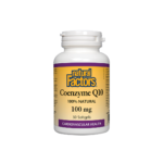 Coenzyme Q10 - Коензим Q10 100 mg, 30 софтгел капсули Natural Factors