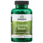 Swanson Корен от Женско Биле 100 капсули Много хора смятат, че женското биле не е нищо повече от ароматизатор на бонбони. Специалистите отдавна са го признали и използват силата на корена от женско биле при проблеми с черния дроб, дихателната и храносмилателната системи. Всяка наша капсула доставя 450 мг чист, сушен корен от Женско биле. Състав и прием на Swanson Корен от Женско Биле : Всяка капсула съдържа 450 мг Женско биле (Licorice) Опаковката съдържа 100 капсули Приемайте по 2 капсули на ден с храна и вода Една доза: 2 капсули Препоръчителна дневна доза: 2 капсули Други съставки: Желатин, Може да съдържа една или повече от следните неща: Микрокристална Целулоза (растителни влакна), Магнезиев стеарат, Силициев диоксид Допълнителни предписания за Swanson Корен от Женско Биле • Да се приема като хранителна добавка • Да не се използва като заместител на разнообразното хранене • Да не се използва, ако опаковката е разпечатана • Да не се превишава препоръчваната дневна доза • Да се съхранява на място, недостъпно за малки деца • Да се съхранява на сухо и прохладно място • Консултирайте се с Вашия лекар преди да използвате този продукт, ако сте бременна или кърмите или страдате от някакво заболяване Swanson е компания предоставяща хранителни добавки от 1969 година. Неин основател е Лиланд Суонсън, който е ентусиаст по отношение на физическото здраве на хората.  Към днешна дата компанията е реализирала тази мечета, достигайки до милиони хора по света, които се грижат за своето здраве за един по здравословен живот. Хранителни добавки на Swanson са известни с използваните за тях специално подбрани и от висок клас суровини.  Swanson Корен от Женско Биле Всички използвани съставки в добавки на Swanson са доставени с необходимите сертификати  за анализ от доставчика, с което компанията гарантира качеството на хранителни добавки. Преминавайки през различните етапи на производствения процес на Swanson, съставките се тестват за да се провери тяхната чистота и ефективност. Всеки завършен продукт преминавата през качествен контрол, който проверявата чистотота и ефективноста на пробукта, от независими лаборатории. Така Swanson гарантират освен качеството, но и че всяка добавка съдържа това, което е обявено на етикета. Swanson Корен от Женско Биле Swanson Health Products се стремят да поддържат своите продукти в най-високо качество. Това ги прави лидер с най-много внедрени добри бизнес практики в индустрията. Свансон интегрира добрите производствени практики (GMPs) още преди да се превърнат в регламент на Федералната агенция по лекарствата. Swanson Корен от Женско Биле Swanson са признати като регистриран партньор GMP от NSF International. Те са водещ и световен авторитет в разработването на стандарти насочени към обществената безопасност. С над 50 годишния с опит Swanson се превръщат в доверен партньор на стотици аптеки по света. Погрижете се за вашето здраве от рано и разгледайте разнообразната гама продукти на Swanson  в нашия онлайн магазин aptekata.online