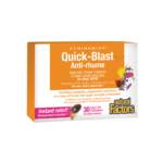 Echinamide® Quick-Blast 85 mg х 30 течни софтгел капсули за дъвчене с ехинацея, мед, ментол и евкалипт Natural Factors