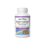 Л-Теанин,125 mg  - В подкрепа на нервната система, 60 капсули Natural Factors