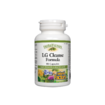 LG Cleanse Formula / (Черен дроб и жлъчка детокс Формула), 90 капсули Natural Factors