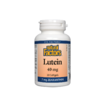 Lutein / Лутеин 40 mg + Зеаксантин х 30 софтгел капсули Natural Factors