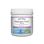 Stress-Relax® Magnesium Citrate/ Магнезий (цитрат) 250 g пудра x 75 дози Natural Factors