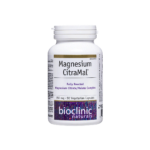 Magnesium CitraMal™/ Магнезий (цитрат и малат) 150 mg x 90 капсули Natural Factors