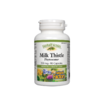 Milk Thistle Phytosome®/Бял трън Фитозоми® 150 mg х 90  Natural Factors
