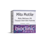 Mito Motile™ Male Wellness Kit - Фертилитет формула за мъже, 30 пакетчета Natural Factors