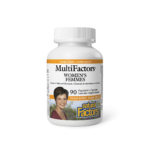 Мултивитамини и Минерали за Жени MultiFactors, 90 V капсули Natural Factors