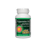 Стомашно-чревен тракт - Масла от мента, риган и ким, 60 софтгел капсули Natural Factors