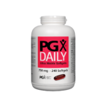 PGX® Daily Ultra Matrix / За отслабване/ 750 mg x 240 софтгел капсули Natural Factors